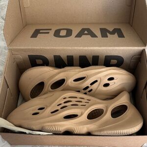 adidas Ochre Foam Runners